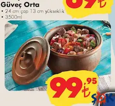 GÜVEÇ ORTA GÜVEÇ ORTA
